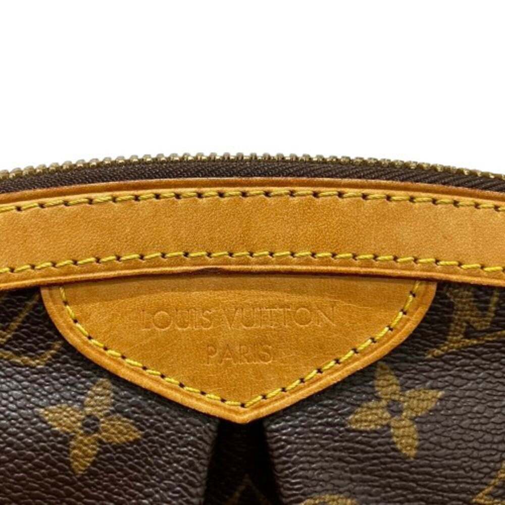 LOUIS VUITTON Brown Bag - Picture 5 of 10